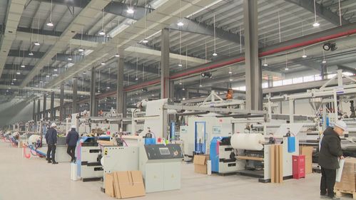 回眸 十三五 喜看新变化 全县工业经济稳中向好